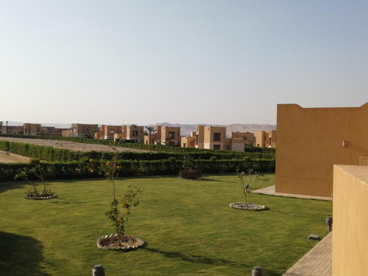 Studio In Byoum By Qaroun Lake In Fayoum Qaryat at Ta'mir as Siyahiyah Exteriör bild