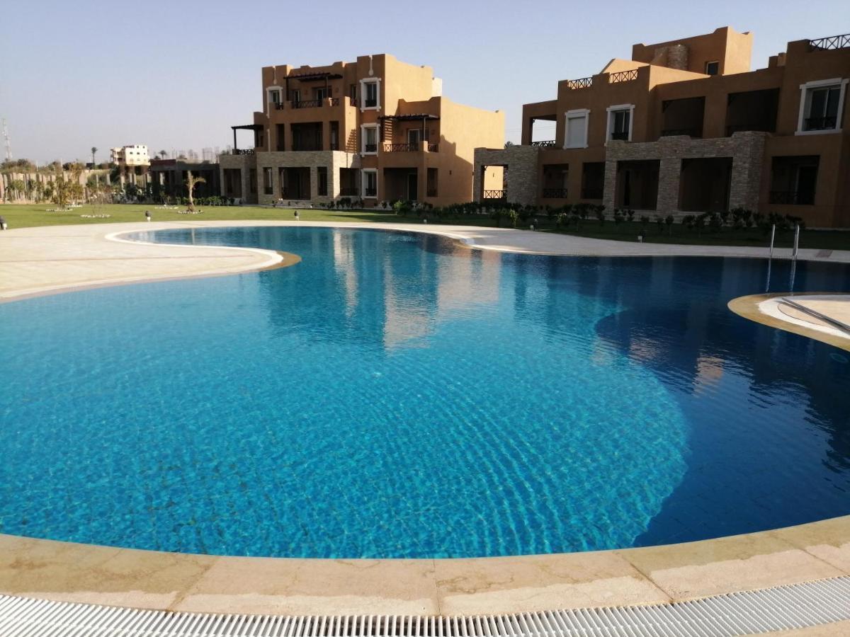 Studio In Byoum By Qaroun Lake In Fayoum Qaryat at Ta'mir as Siyahiyah Exteriör bild