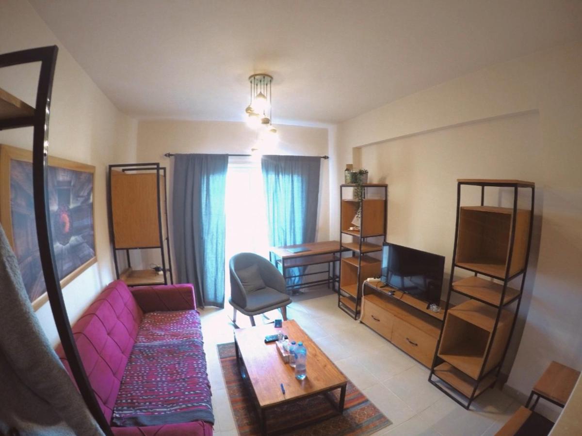 Studio In Byoum By Qaroun Lake In Fayoum Qaryat at Ta'mir as Siyahiyah Exteriör bild