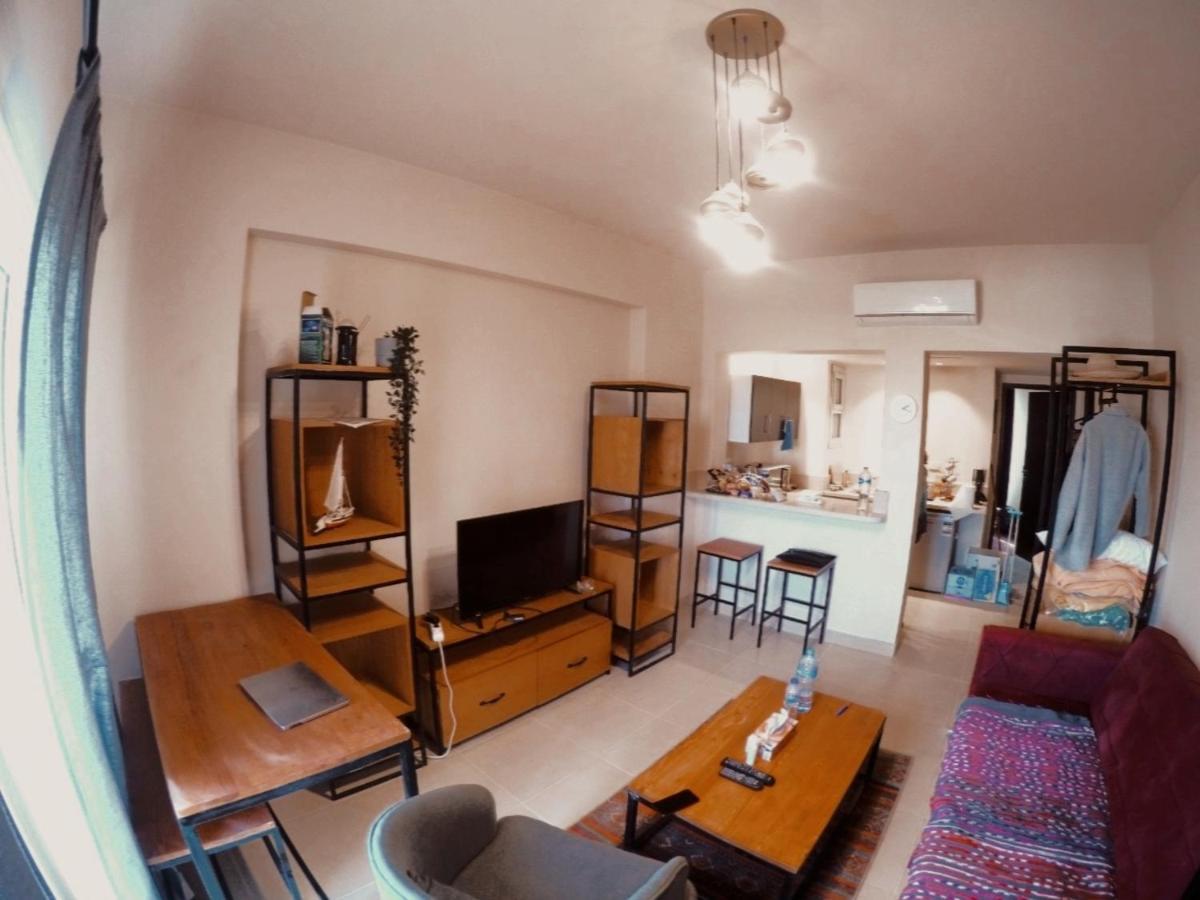 Studio In Byoum By Qaroun Lake In Fayoum Qaryat at Ta'mir as Siyahiyah Exteriör bild